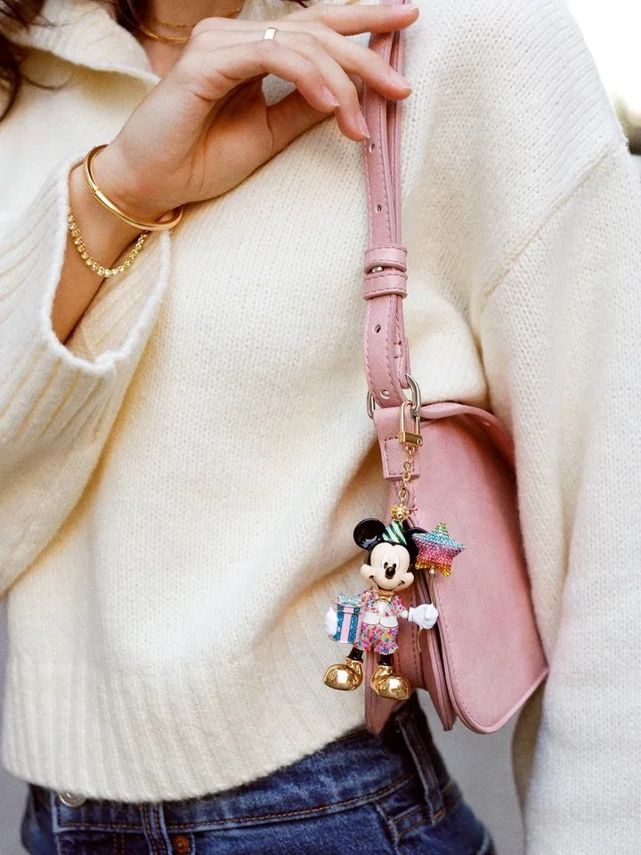 BaubleBar Disney Mickey Mouse and Minnie Mouse Birthday